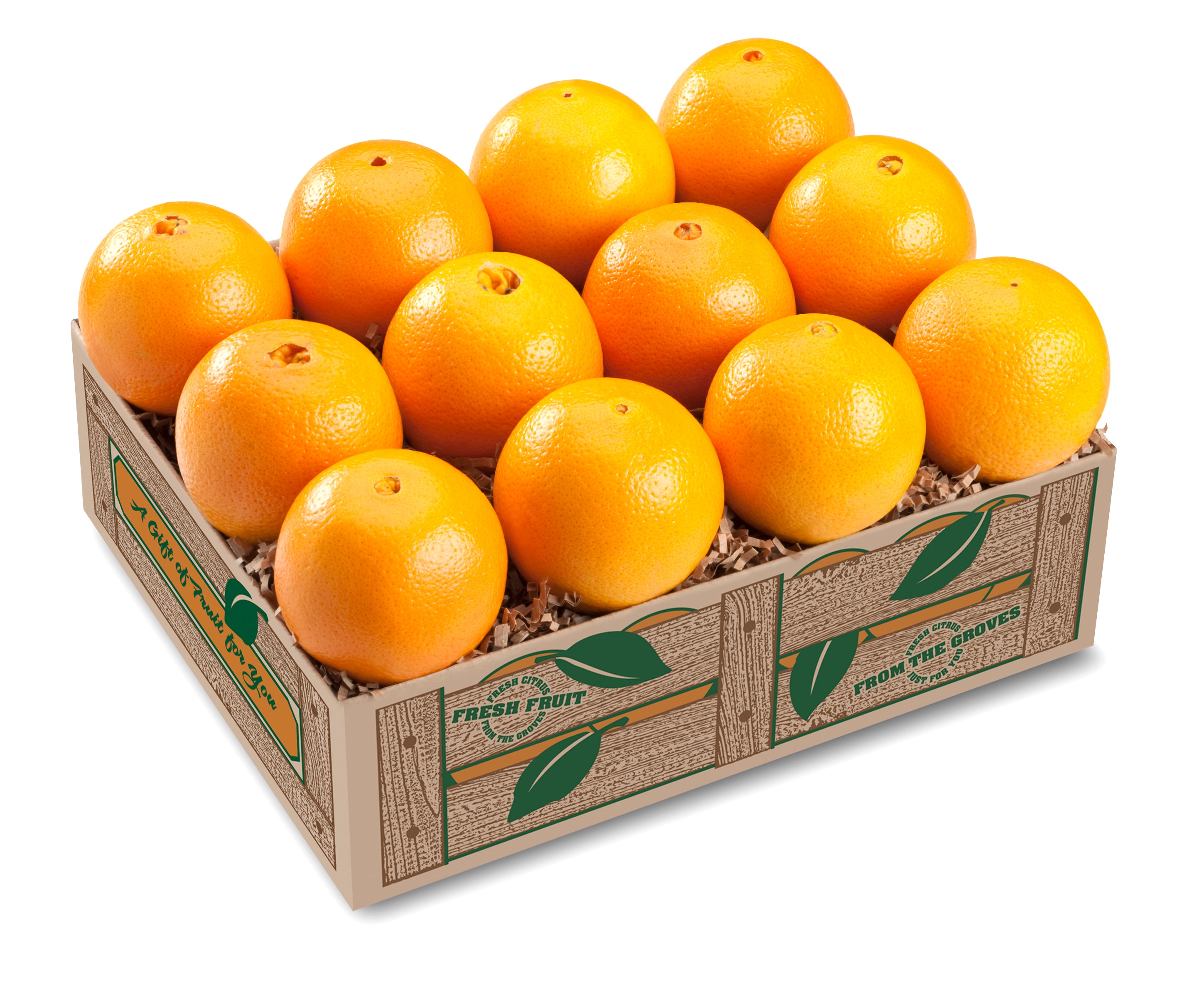 Navel Oranges