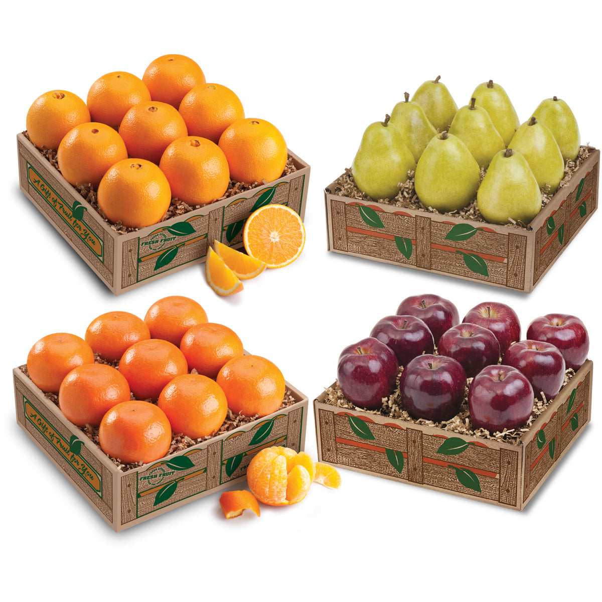 Orchard Galore Medley