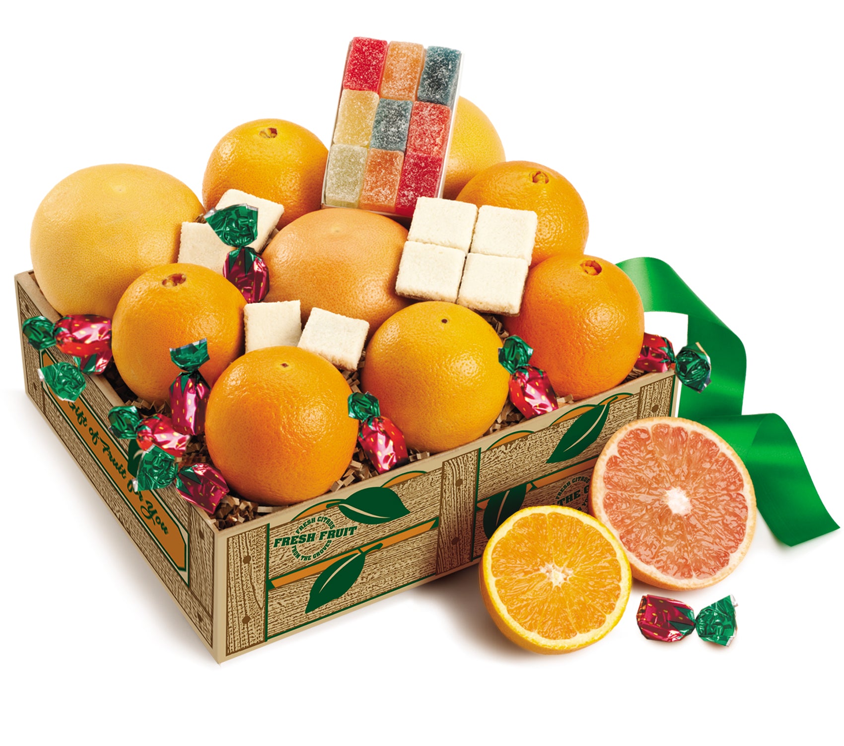 Citrus Fanfare