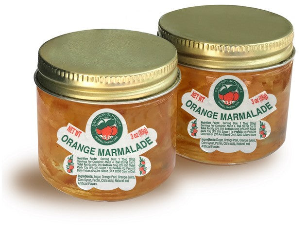 Add On- Orange Marmalade 3oz.