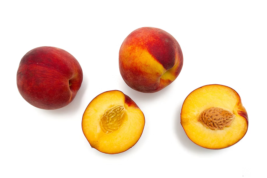 Fresh Summer Peaches