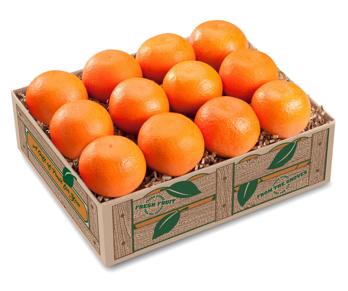The Satsuma Mandarin